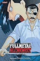 Fullmetal Alchemist (3-in-1 Edition), Vol. 8