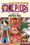 One Piece (Omnibus Edition), Vol. 7: Volume 7