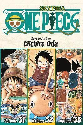 Eiichiro Oda - One Piece (Omnibus Edition), Vol. 11, Häftad