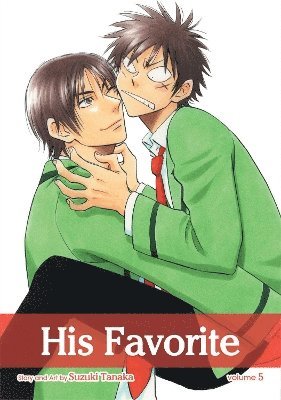 Suzuki Tanaka - His Favorite, Vol. 5, Häftad