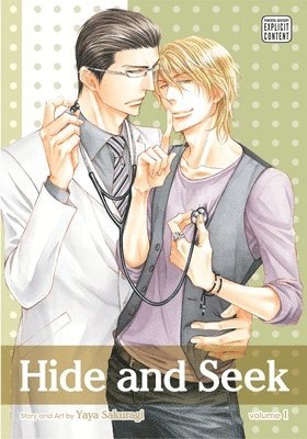Yaya Sakuragi - Hide and Seek, Vol. 1, Häftad