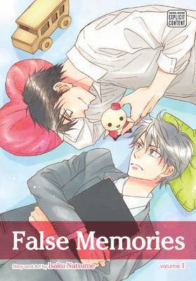 Isaku Natsume - False Memories, Vol. 1, Häftad