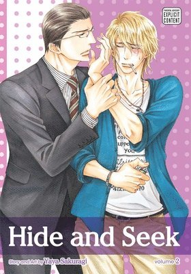 Yaya Sakuragi - Hide and Seek, Vol. 2, Häftad
