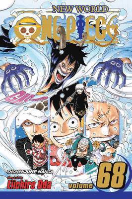 One Piece, Vol. 68 av Eiichiro Oda