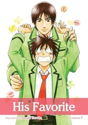 Suzuki Tanaka - His Favorite, Vol. 7, Häftad