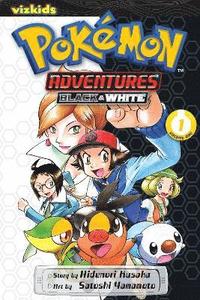 Pok�mon Adventures: Black and White, Vol. 1