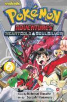 Pok�mon Adventures: HeartGold and SoulSilver, Vol. 2