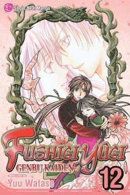 Yuu Watase - Fushigi Yûgi: Genbu Kaiden, Vol. 12, Häftad