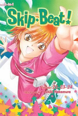 Skip·Beat!, (3-in-1 Edition), Vol. 8 av Yoshiki Nakamura