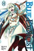 Blue Exorcist, Vol. 11: Volume 11
