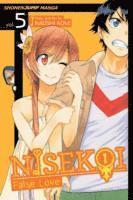 Naoshi Komi - Nisekoi: False Love, Vol. 5, Häftad