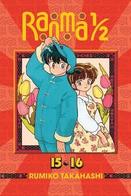 Ranma 1/2 (2-in-1 Edition), Vol. 8 by Rumiko Takahashi