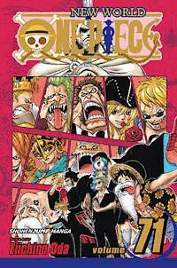 One Piece, Vol. 71