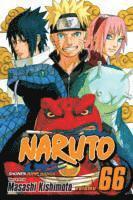 Naruto, Vol. 66