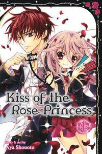 Kiss of the Rose Princess, Vol. 1