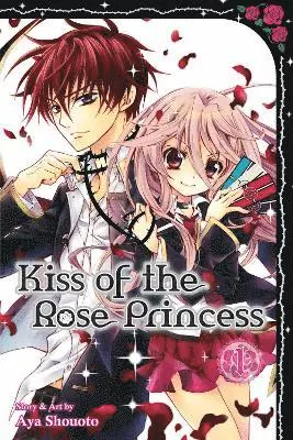 Aya Shouoto - Kiss of the Rose Princess, Vol. 1, Häftad. Tillgänglighet: Lägg i varukorg