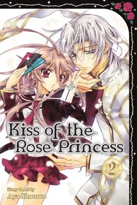 Aya Shouoto - Kiss of the Rose Princess, Vol. 2, Häftad. Tillgänglighet: Lägg i varukorg