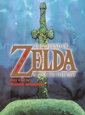 Legend of Zelda: A Link to the Past av Shotaro Ishinomori