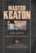 Master Keaton, Vol. 8