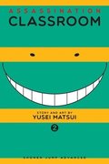 Assassination Classroom, Vol. 2