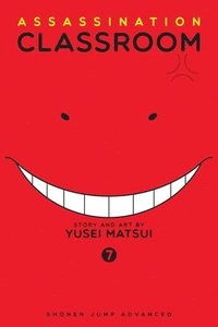 Assassination Classroom, Vol. 7