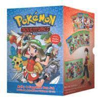 Pokémon Adventures Ruby & Sapphire Box Set av Hidenori Kusaka