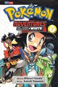 Pokmon Adventures: Black and White, Vol. 7