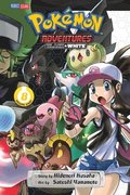 Pokmon Adventures: Black and White, Vol. 8