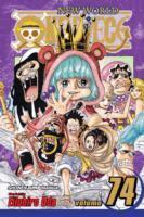 One Piece, Vol. 74