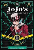 JoJo's Bizarre Adventure: Part 1--Phantom Blood, Vol. 2: Volume 2