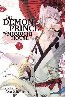 Aya Shouoto - Demon Prince of Momochi House, Vol. 1, Häftad. Tillgänglighet: Tillfälligt slut
