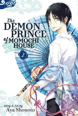 Aya Shouoto - Demon Prince of Momochi House, Vol. 2, Häftad. Tillgänglighet: Lägg i varukorg