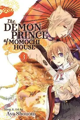 Aya Shouoto - Demon Prince of Momochi House, Vol. 3, Häftad. Tillgänglighet: Lägg i varukorg