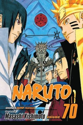 Masashi Kishimoto - Naruto, Vol. 70, Häftad. Tillgänglighet: Lägg i varukorg