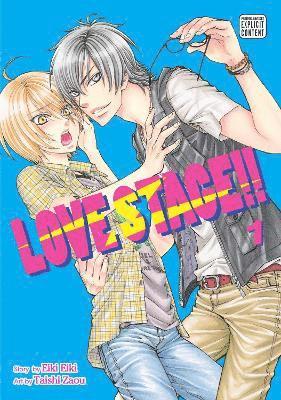 Eiki Eiki - Love Stage!!, Vol. 1, Häftad