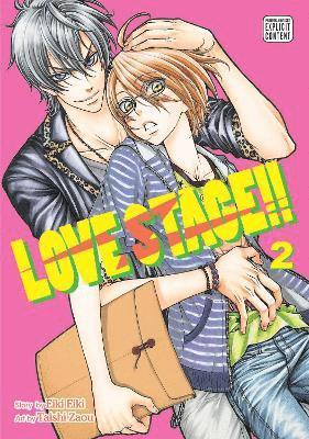 Eiki Eiki - Love Stage!!, Vol. 2, Häftad