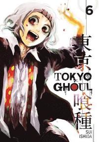 Tokyo Ghoul Re Vol 10 Sui Ishida Haftad Bokus