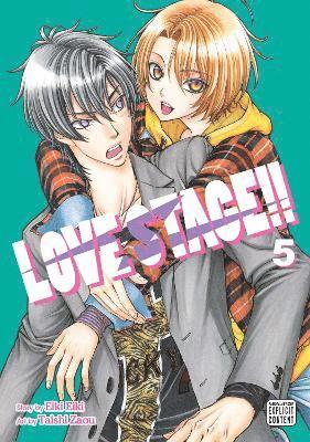 Eiki Eiki - Love Stage!!, Vol. 5, Häftad