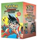 Pokemon Adventures FireRed &; LeafGreen / Emerald Box Set