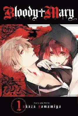 Akaza Samamiya - Bloody Mary, Vol. 1, Häftad. Tillgänglighet: Lägg i varukorg