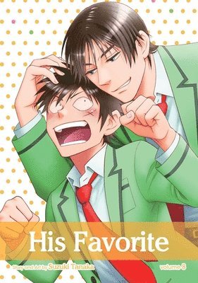 Suzuki Tanaka - His Favorite, Vol. 8, Häftad