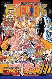 One Piece 78 Eiichiro Oda Haftad Bokus