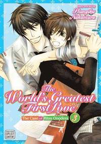 The World's Greatest First Love, Vol. 3