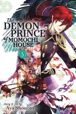 Aya Shouoto - Demon Prince of Momochi House, Vol. 5, Häftad. Tillgänglighet: Tillfälligt slut