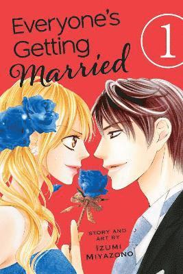 Izumi Miyazono - Everyone's Getting Married, Vol. 1, Häftad. Tillgänglighet: Tillfälligt slut