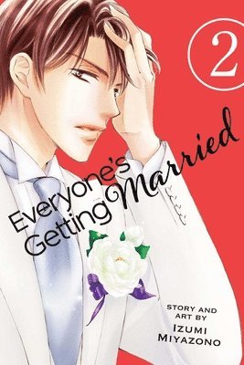 Izumi Miyazono - Everyone's Getting Married, Vol. 2, Häftad. Tillgänglighet: Tillfälligt slut