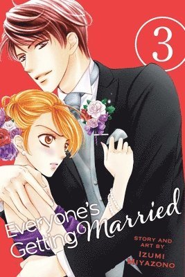 Izumi Miyazono - Everyone's Getting Married, Vol. 3, Häftad. Tillgänglighet: Tillfälligt slut