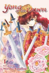 Yona of the Dawn, Vol. 1: Volume 1