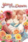 Yona of the Dawn, Vol. 4: Volume 4