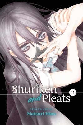 Shuriken and Pleats, Vol. 2 av Matsuri Hino